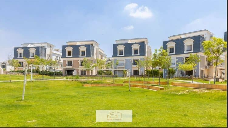 Villa for sale in Etapa Compound in Sheikh Zayed, less than the market price, 12 million 10