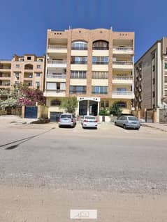 Apartment for sale in the eighth district, Ahali, fully finished + sale with furniture and appliances, immediate delivery