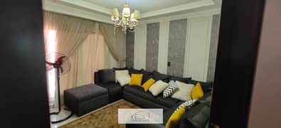 Apartments for sale in Al Khamael Compound in Sheikh Zayed, fully finished, immediate delivery