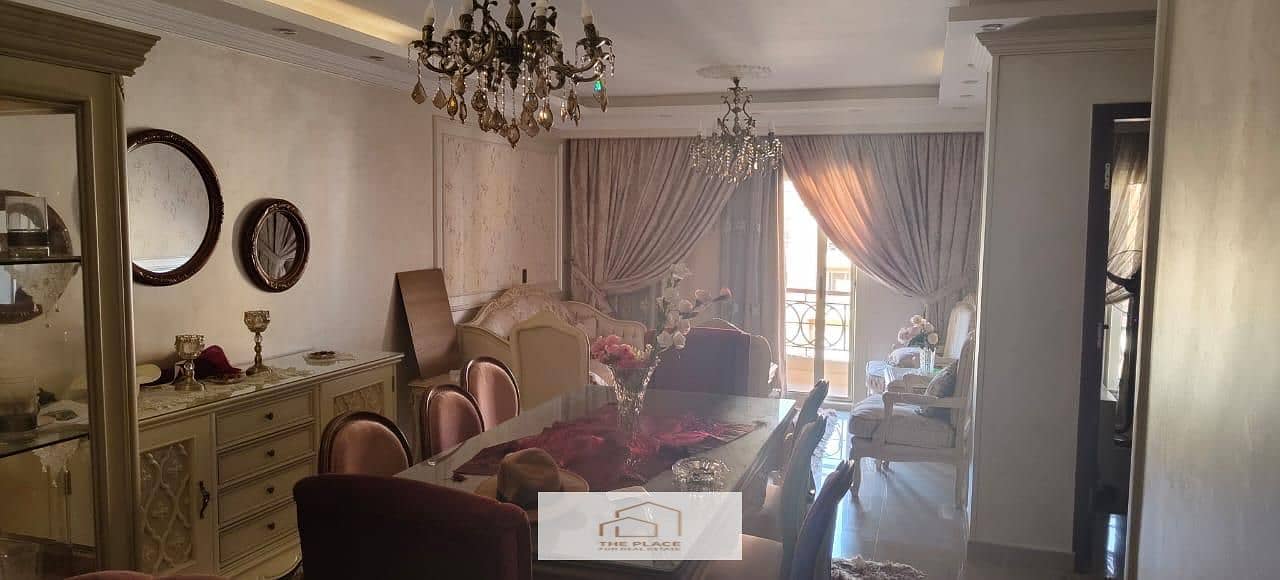 Apartments for sale in Al Khamael Compound in Sheikh Zayed, fully finished, immediate delivery 10