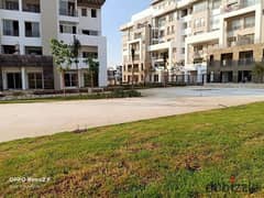 For Sale: Studio with Private Garden, 870,000 EGP Down Payment Next to AUC