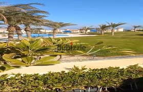 chalet for sale in La Vista Gardens Ain Sokhna