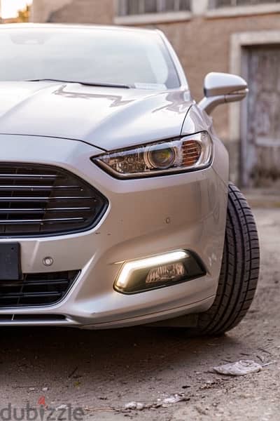 Ford Fusion sport 2018 2