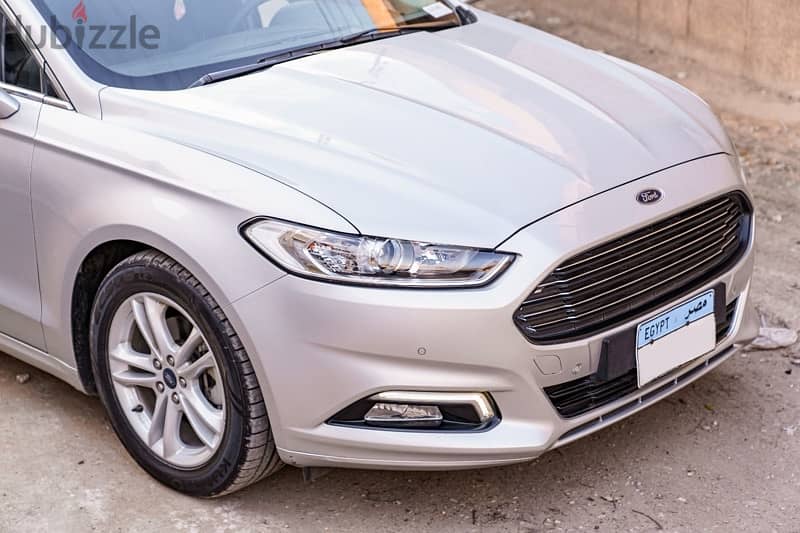 Ford Fusion sport 2018 6