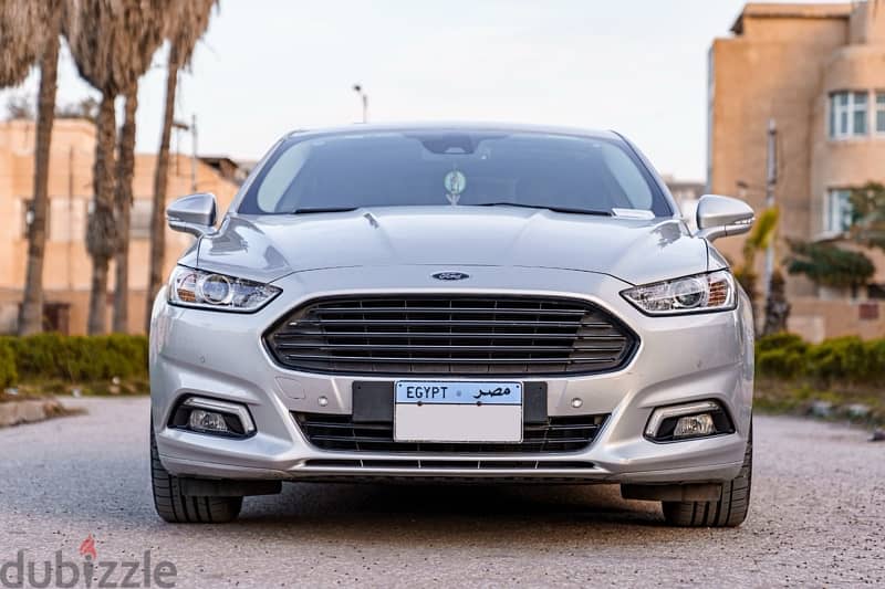 Ford Fusion sport 2018 13