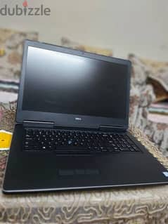 Dell Precision 7720