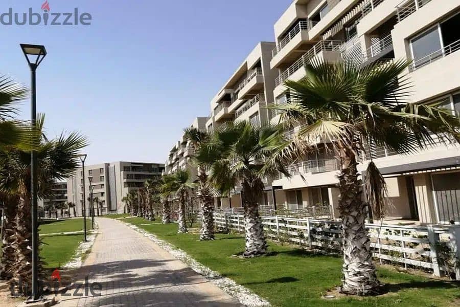 شقة 152 متر متشطبة بالكامل الترا سوبر لوكس في القاهرة الجديدة من بالم هيلز Palm Hills New Cairo 1