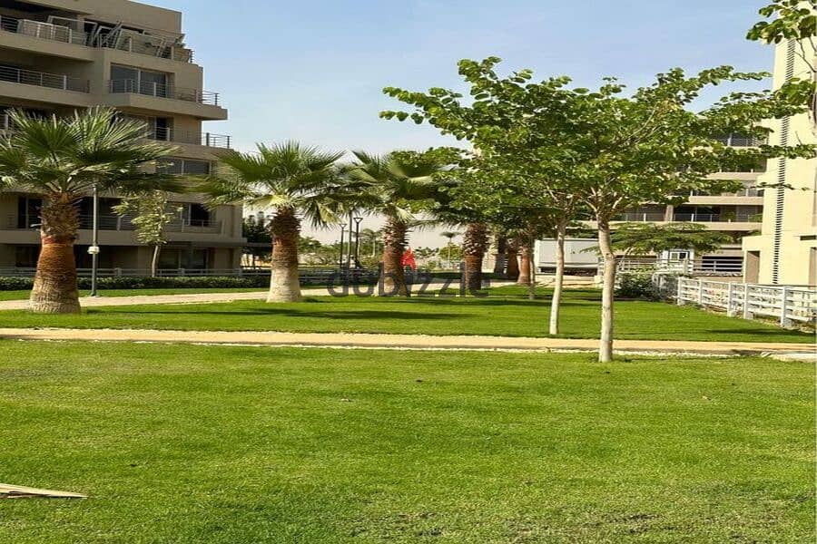 152 sqm fully finished apartment, Ultra Super Lux, in New Cairo, Palm Hills New Cairo 8