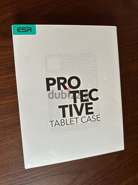 ESR for iPad Pro 11 Inch Case 2024 5th Gen(M4) 6