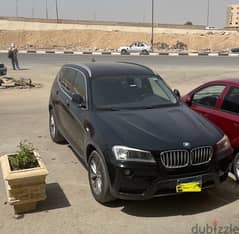 BMW X3 2013