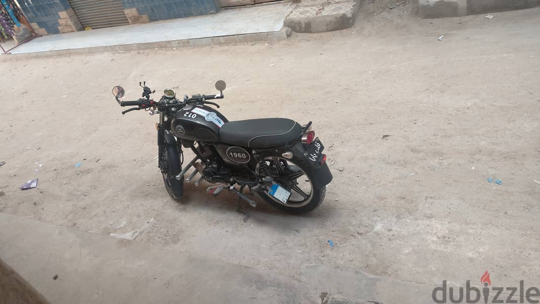 حواء كافى ريسر 150 cc uk 1