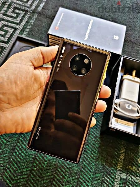 الموبايل وارد السعودية هواوي ميت30 برو 
ميت٣٠ برو _ Huawei Mate 30 Pro 4