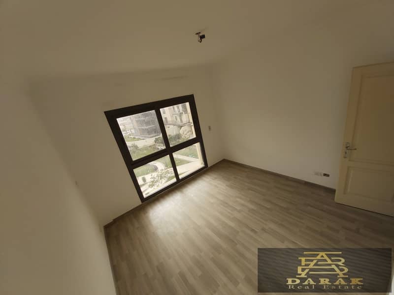 **Apartment for Rent in Madinaty, 327 sqm, Garden View, B8, Near Services** 7