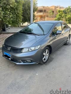 Honda Civic 2013