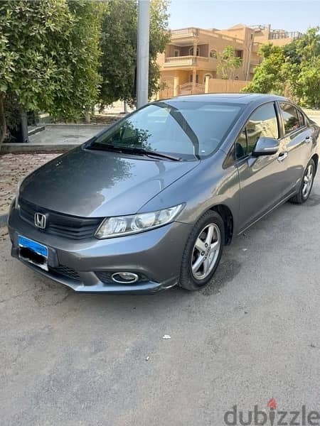 Honda Civic 2013 0