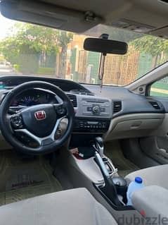 Honda Civic 2013