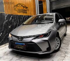 اجدد تويوتا كورولا 2020 TOYOTA CROLLA في مصر