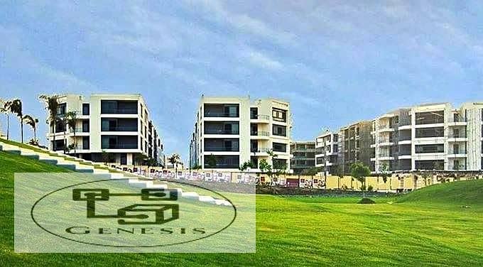 156 sqm apartment for sale in Taj City, First Settlement, on Suez Road, directly | in installments 13