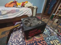 power supply 525w cooler master