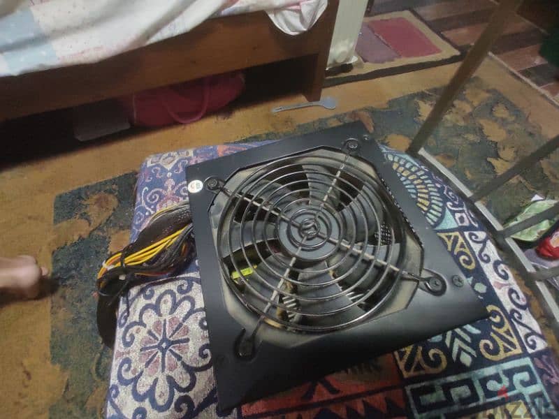 power supply 525w cooler master 1