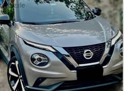 Nissan Juke 2021 / نيسان جوك 2021