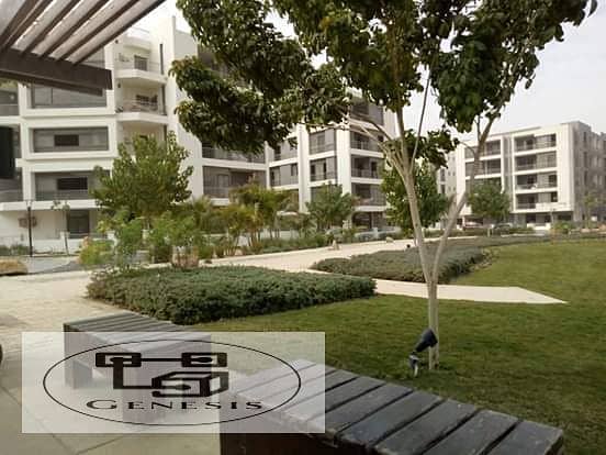 156 sqm apartment for sale in Taj City, First Settlement, on Suez Road, directly | in installments 26