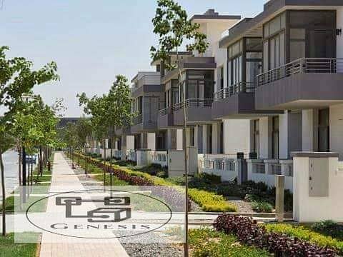 156 sqm apartment for sale in Taj City, First Settlement, on Suez Road, directly | in installments 27