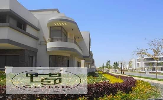 156 sqm apartment for sale in Taj City, First Settlement, on Suez Road, directly | in installments 29