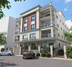 Apartment for sale in the most distinguished neighborhoods of Beit Al Watan, Fifth Settlement, Second District, behind the Mercato area, with a clear