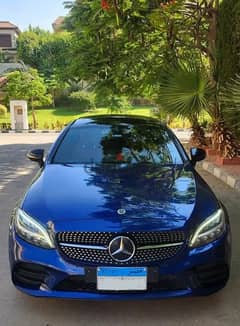 Mercedes-Benz C300 2020