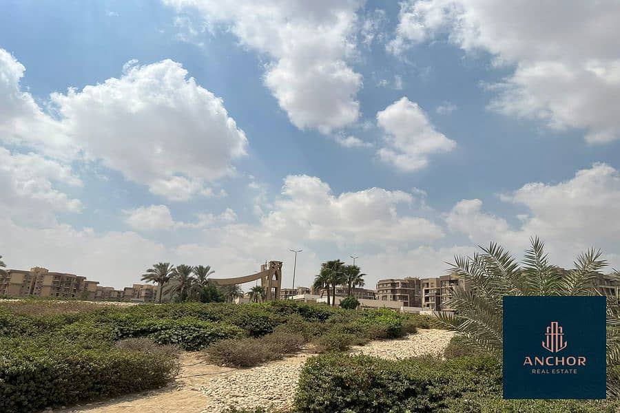 Standalone Villa  6 BR in Ashgar Heights infront of Zewil City 6 October | فيلا 6 غرف في كمبوند أشجار هايتس اما مدينة زويل 6 اكتوبر 7