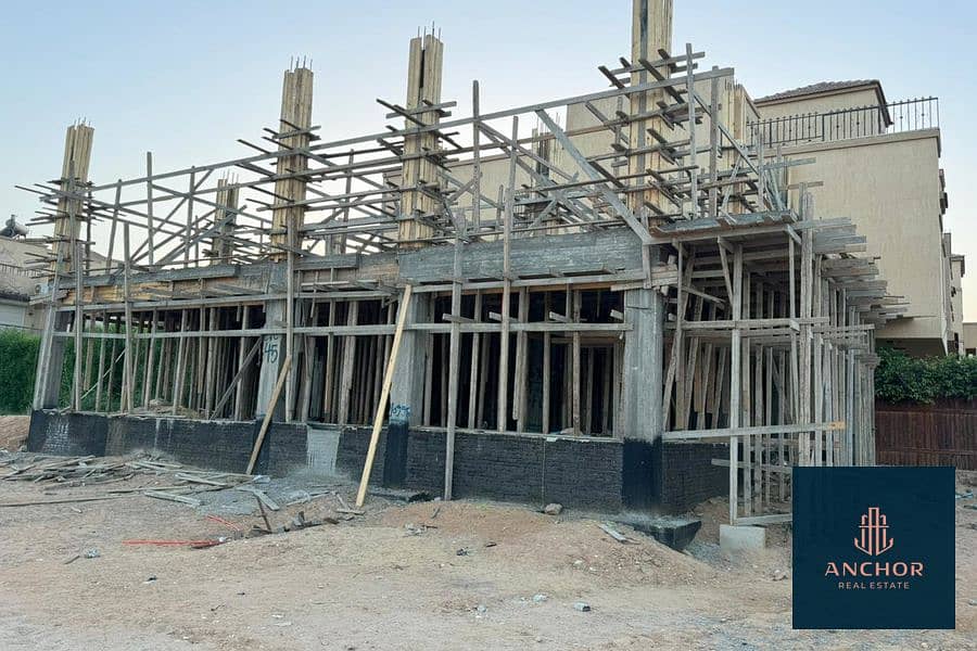 Standalone Villa  6 BR in Ashgar Heights infront of Zewil City 6 October | فيلا 6 غرف في كمبوند أشجار هايتس اما مدينة زويل 6 اكتوبر 9