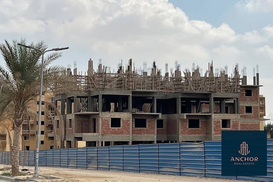 Standalone Villa  6 BR in Ashgar Heights infront of Zewil City 6 October | فيلا 6 غرف في كمبوند أشجار هايتس اما مدينة زويل 6 اكتوبر 24