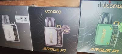 argus P1 pod new جديد متبرشم