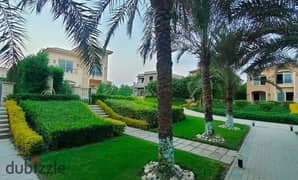 Villa for sale, 453 m in Stone Park New Cairo . . Prime Location . . Installments