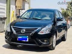 للايجار سيارة نيسان صاني Nissan Sunny For Rent 0