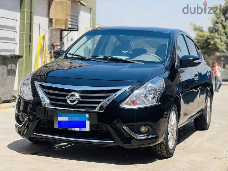 للايجار سيارة نيسان صاني Nissan Sunny For Rent 2022 0