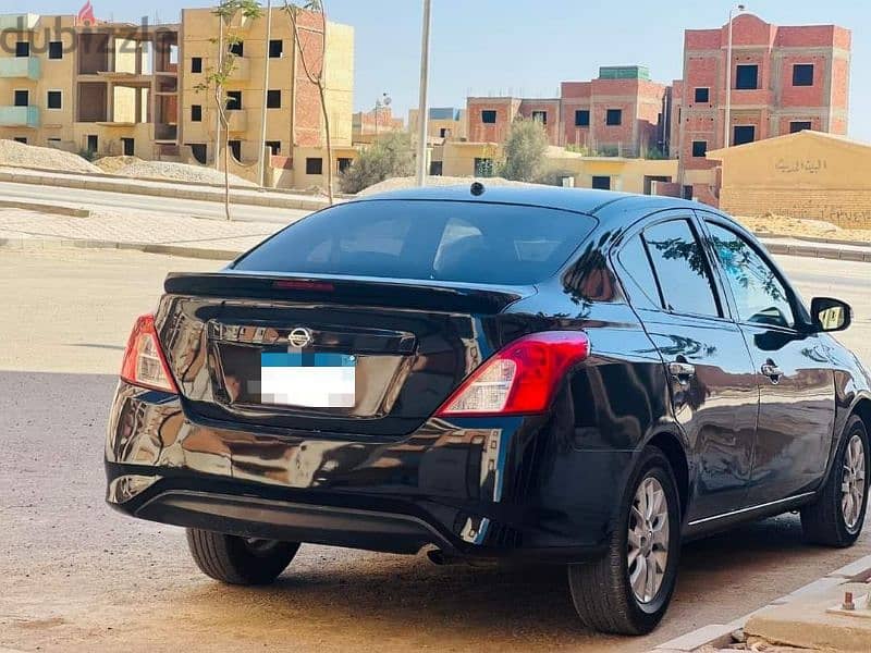 للايجار سيارة نيسان صاني Nissan Sunny For Rent 2