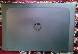 HP ZBook 15 G2