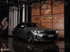 320i M-sport ‘2024’ zero (عقد مسجل + رخصه)