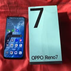 oppo reno 7 256 ram 8+4