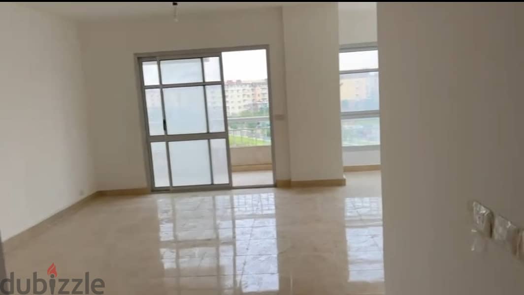 شقه ايجار 165 في مدينتي 165متر تطل على حديقهfor rent 165 in Madinaty 2