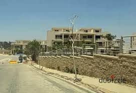 For quick sale at the lowest price for a week, park a villa on an area of ​​210 m , In mountain view i City new Cairo o 3