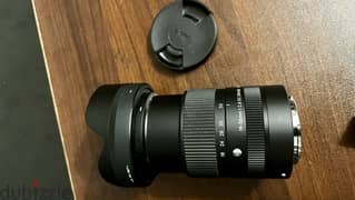 Sigma 18-50mm f/2.8 DC DN Contemporary Lens for Sony E