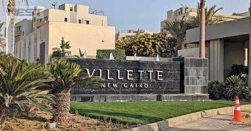 Standalone Resale Villette Sodic New cairo Ready to move with basement 3