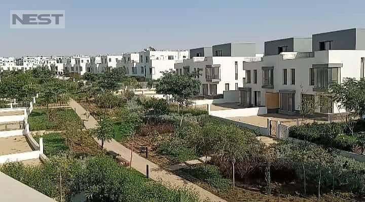 Standalone Resale Villette Sodic New cairo Ready to move with basement 4