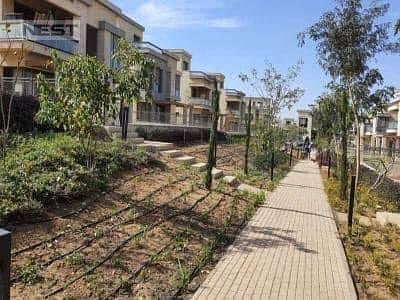 Standalone Resale Villette Sodic New cairo Ready to move with basement 8