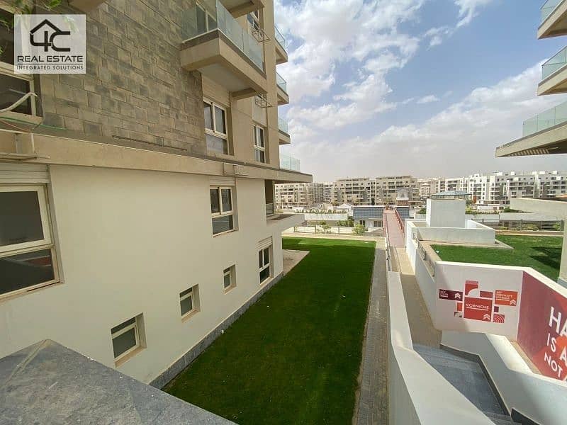 Apartment for sale with direct view on Lagoon at the lowest price in the market for quick sale in installments 1