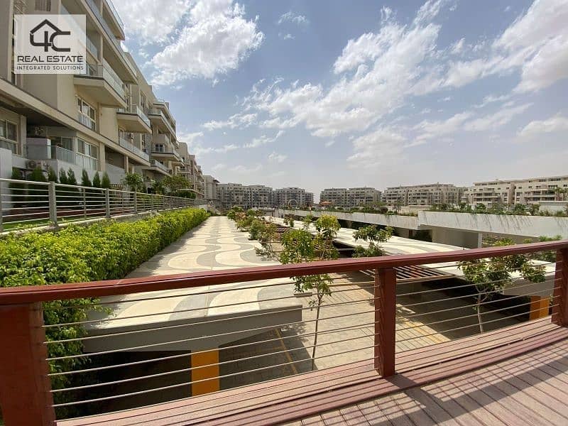 Apartment for sale with direct view on Lagoon at the lowest price in the market for quick sale in installments 5