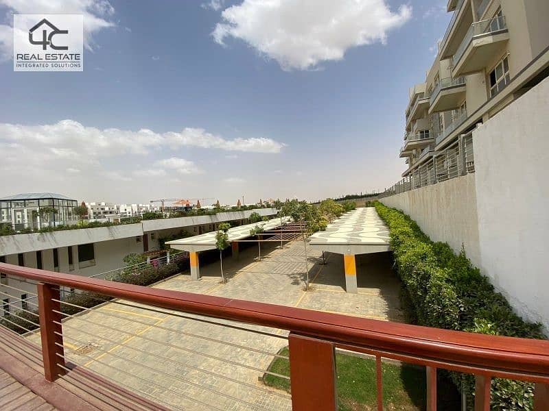 Apartment for sale with direct view on Lagoon at the lowest price in the market for quick sale in installments 6